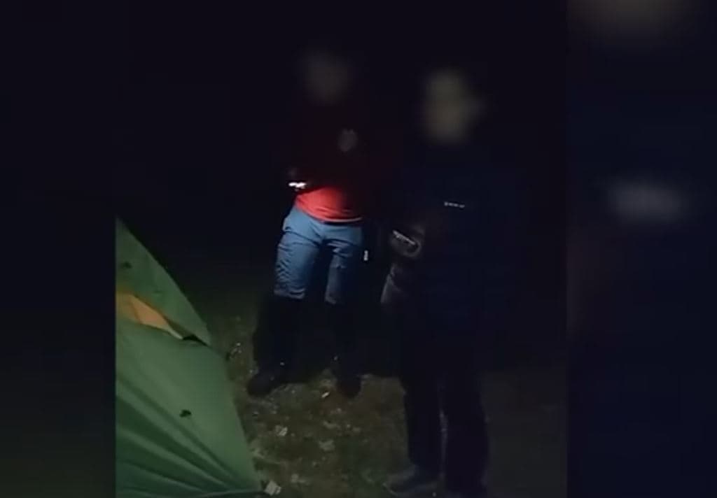 Humbën rrugën në Malin e Dajtit, gjenden pas disa orësh turistët çekë