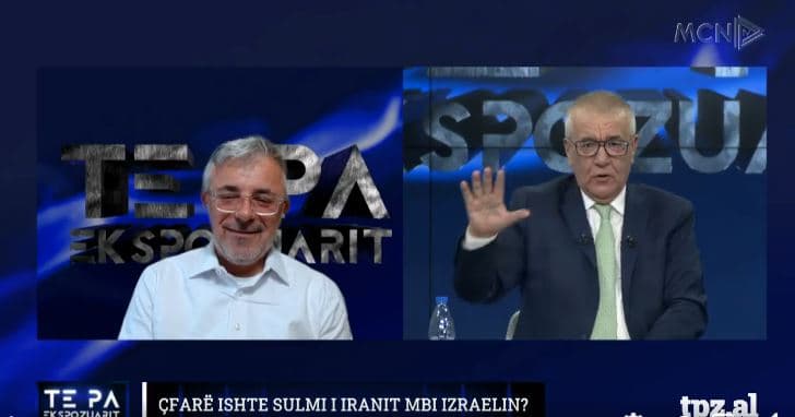 Sulmi Iranit ndaj Izraelit, Sejamini: Politika amerikane është pozicionuar krahë Izraelit