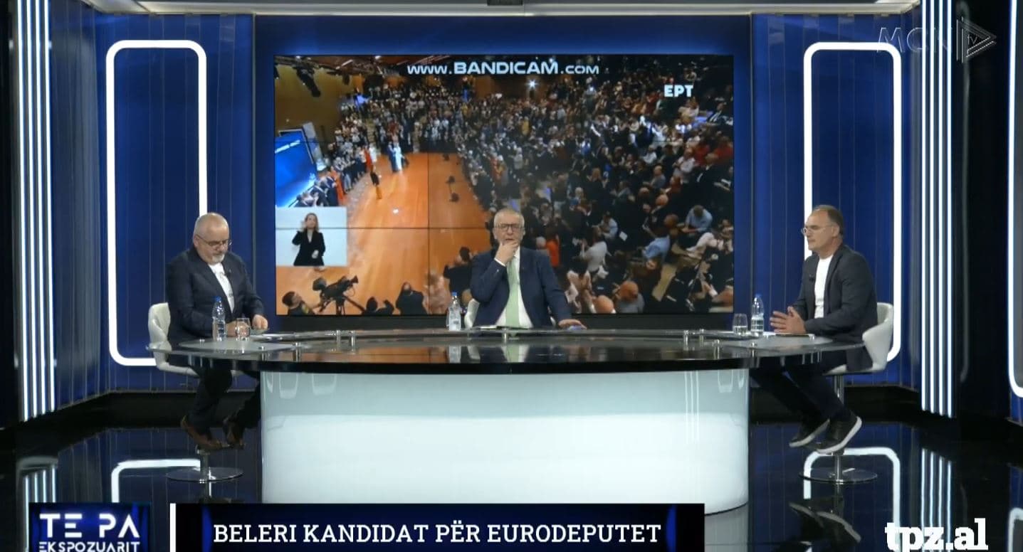 Kandidimi i Bejlerit si eurodeputet, Tela: Mënyrë për të kaluar konfliktin mes Shqipëri-BE