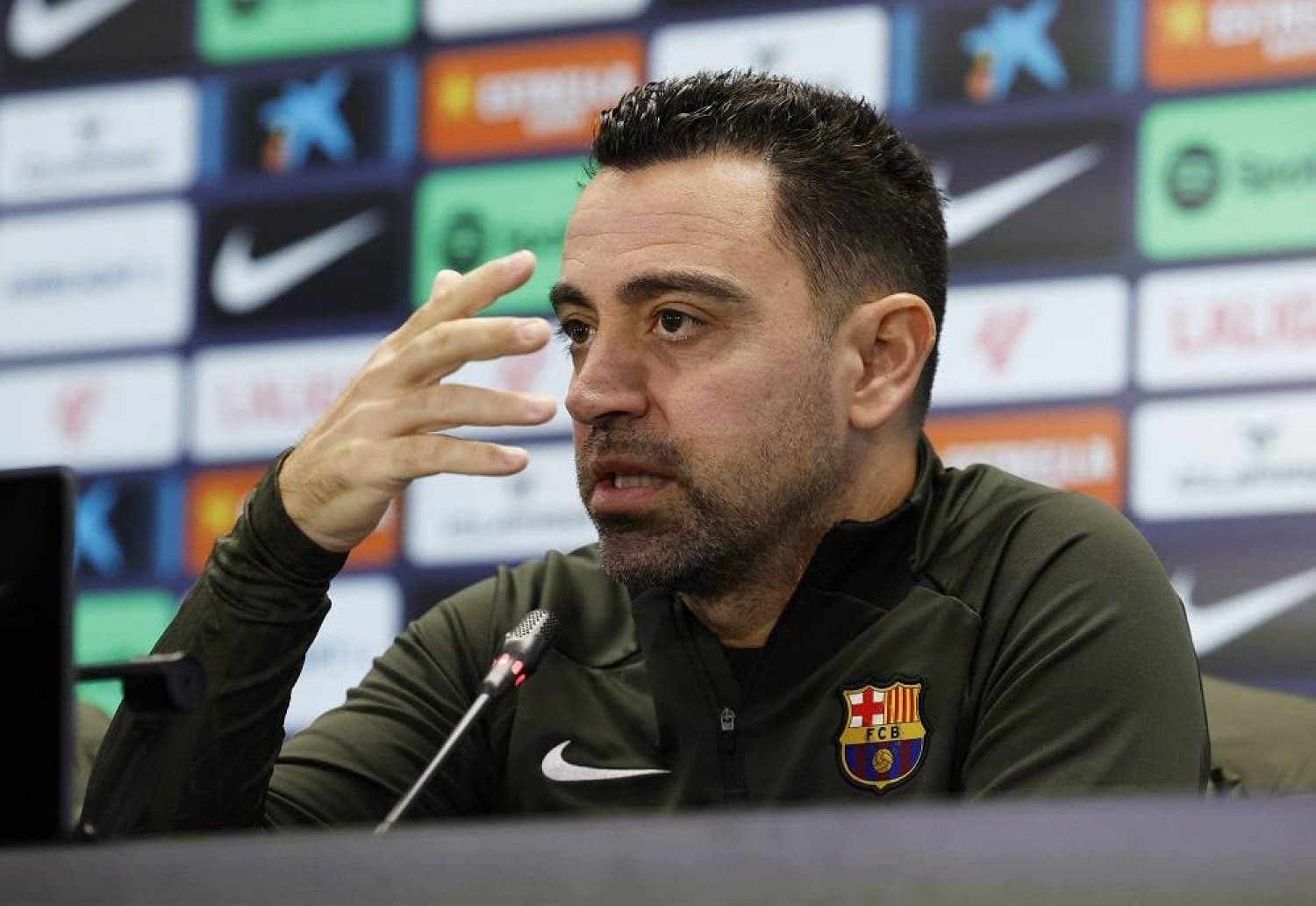 Sfida e kthimit me PSG-në, Xavi: Të luajmë si në ndeshjen e parë