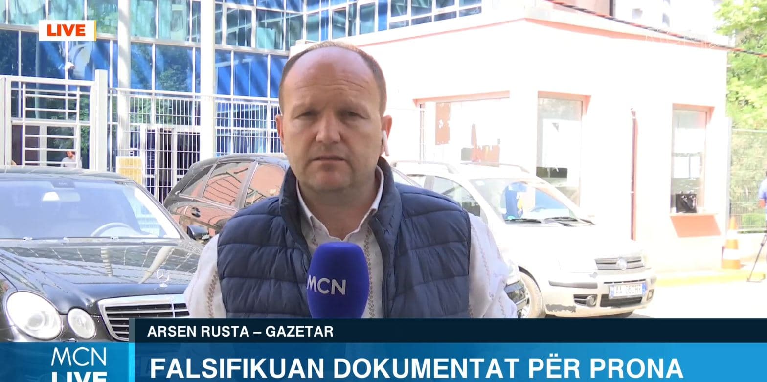 Falsifikuan dokumentet për 7500m2 tokë në Bërxullë, arrestohen tre ish-zyrtarë dhe përfituesi