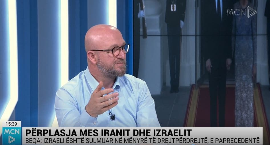 Beqa: Irani u përdor si idiot i dobishëm. Izraeli korri fitore strategjike, u rikthye në statusin e viktimës (VIDEO)