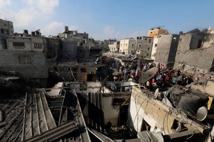 Izraeli liron 150 palestinezë të arrestuar gjatë operacioneve ushtarake në Gaza