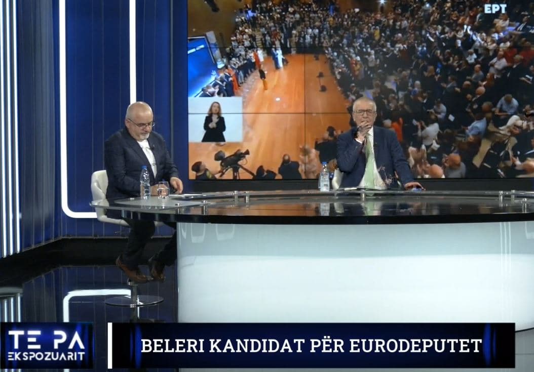 Hoxha: Kandidimi i Belerit për eurodeputet, sfidë e hapur që Greqia i bënë Shqipërisë