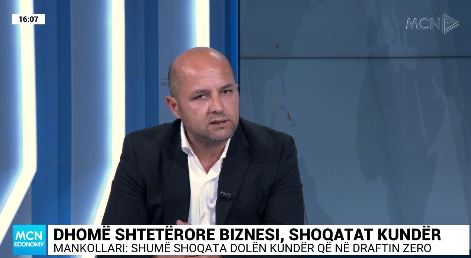 Dhomë Shtetërore Ekonomike, Mankollari: Centralizon gjithçka, taksë plus për bizneset