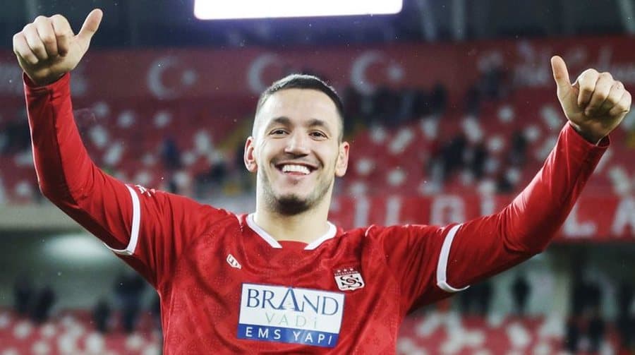 Rey Manaj, në formacionin e javës në Turqi