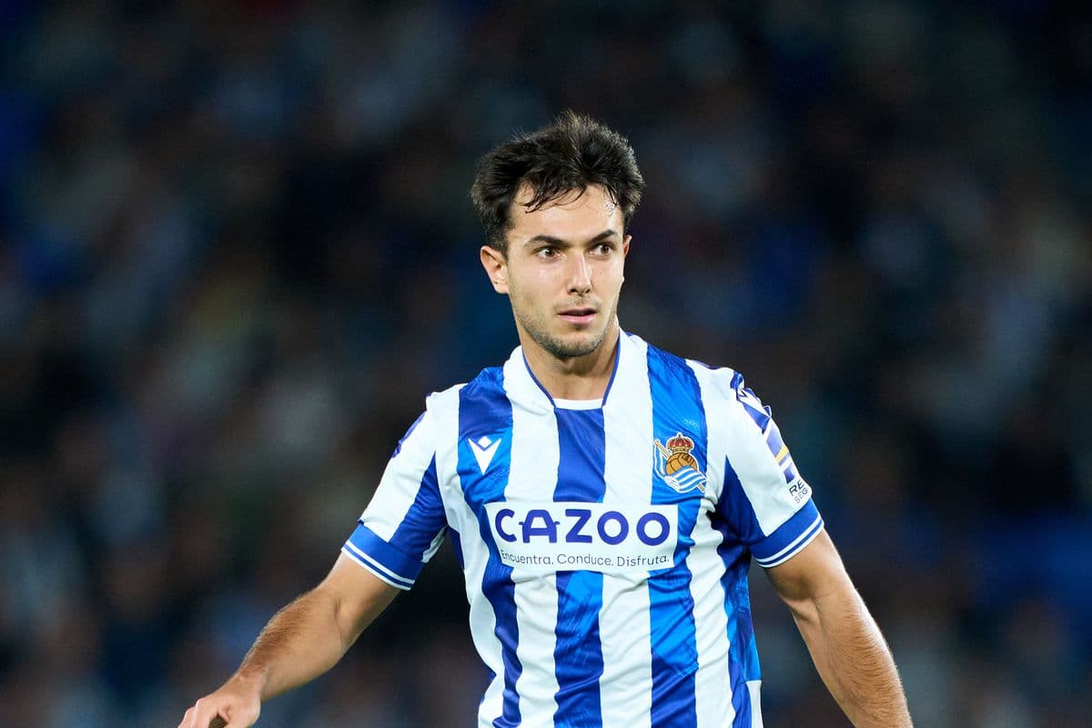 Arsenali, i fiksuar pas Martin Zubimendit