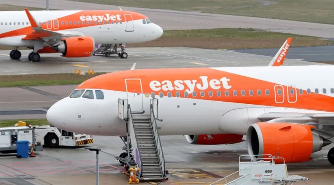 EasyJet pezullon fluturimet drejt Izraelit deri më 27 tetor