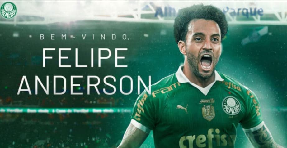 Zyrtare/ Do të largohet nga Lazio, Felipe Anderson zbulon skuadrën e re