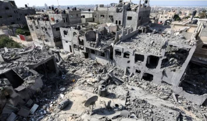 OKB: 90 përqind e ndërtesave në Gaza janë shkatërruar