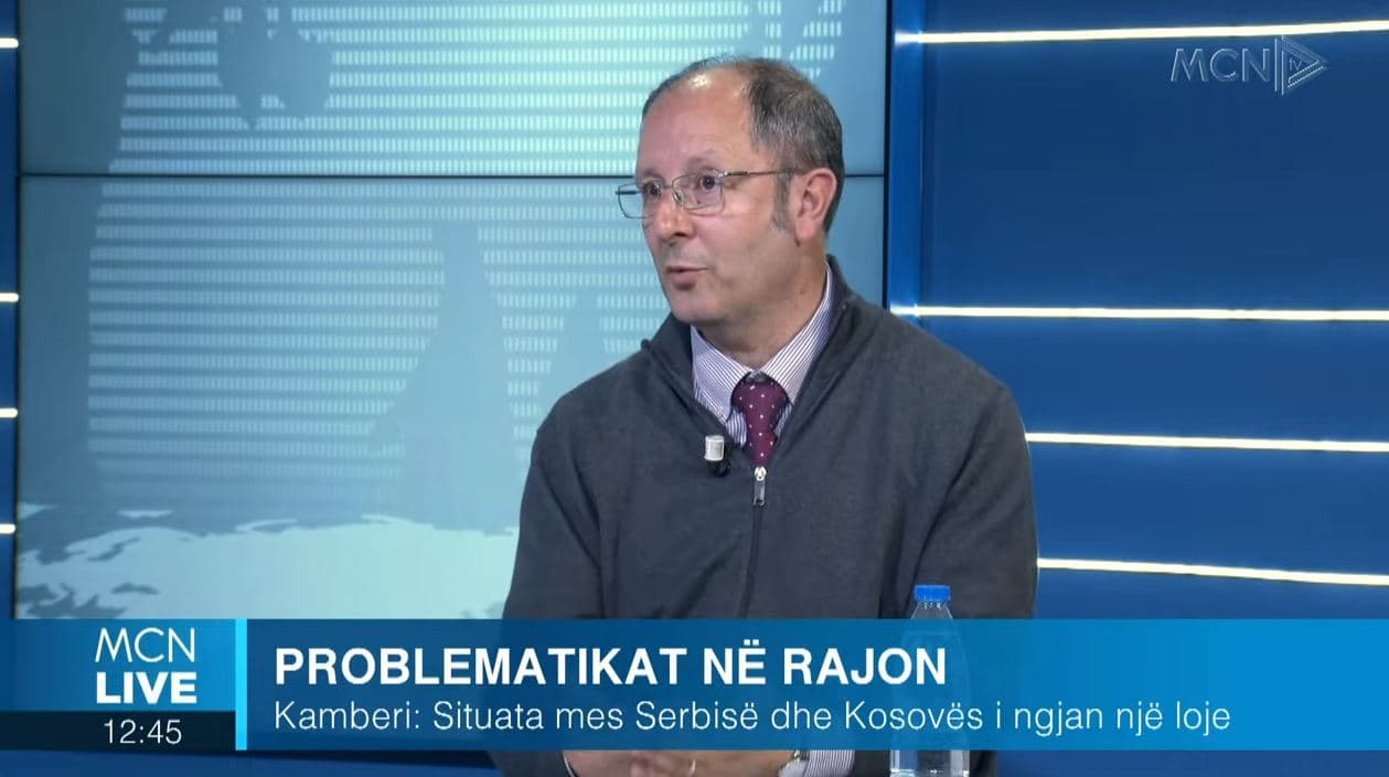 Kamberi: Ballkani ka shumë probleme, Shqipëria në ngërç me Greqinë 