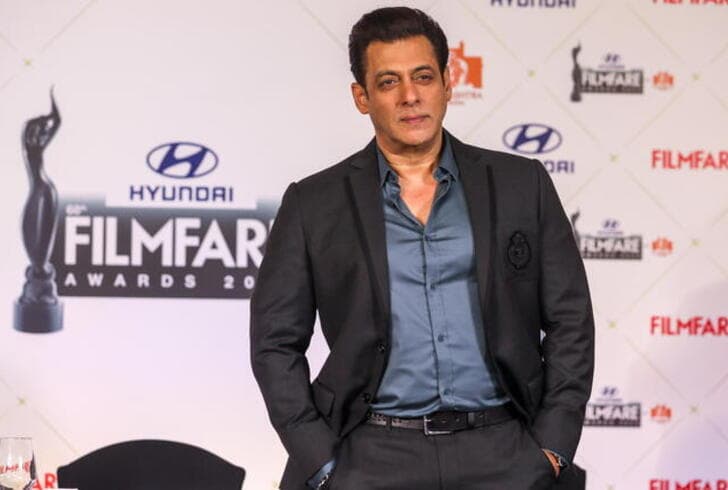 Qëlluan me armë drejt shtëpisë së aktorit Salman Khan, arrestohen dy persona