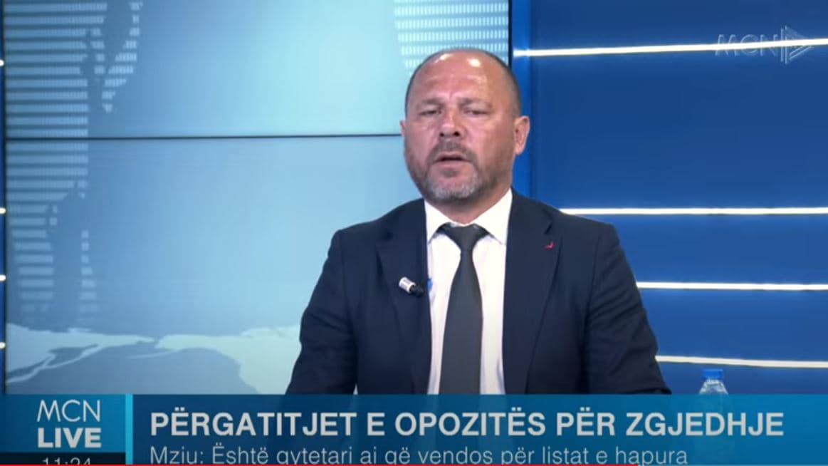 Mziu: Synojmë unifikimin e opozitës, PD do të vijë në pushtet në zgjedhjet e para që do bëhen (VIDEO)