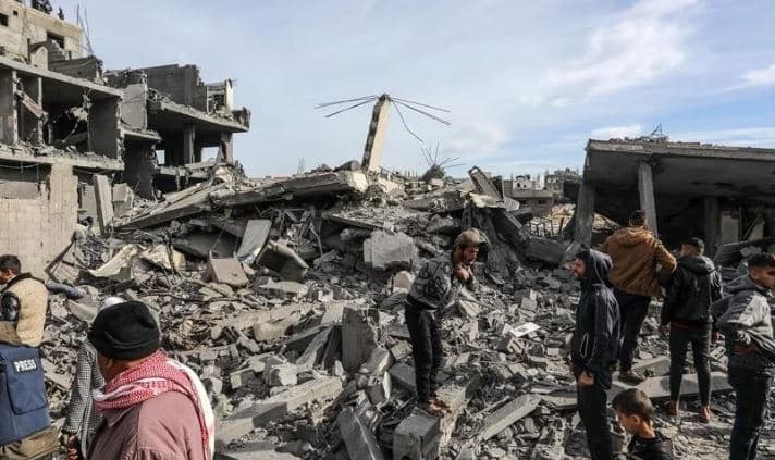 Izraeli shtyn ofensivën tokësore në Rafah