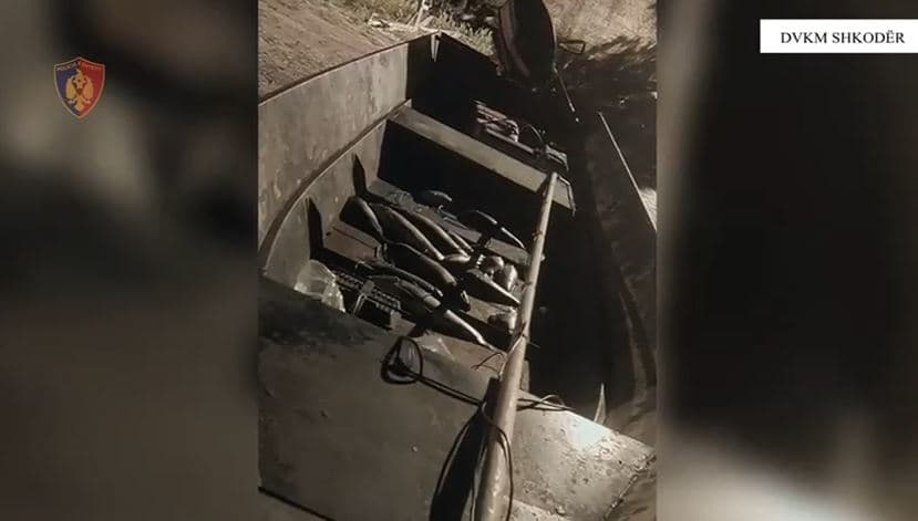 Goditet një rast i peshkimit të paligjshëm në Shkodër, hetohen 2 persona