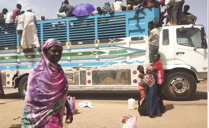 Premtohen dy miliardë euro ndihmë humanitare për Sudanin