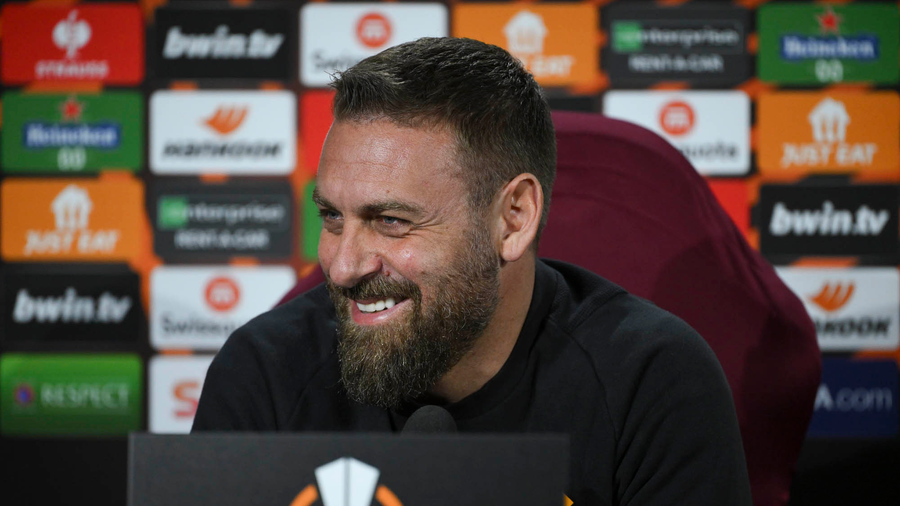 Sfida e kthimit, De Rossi: Ndeshje vendimtare ndaj Milanit, një gol do ishte goditje e rëndë