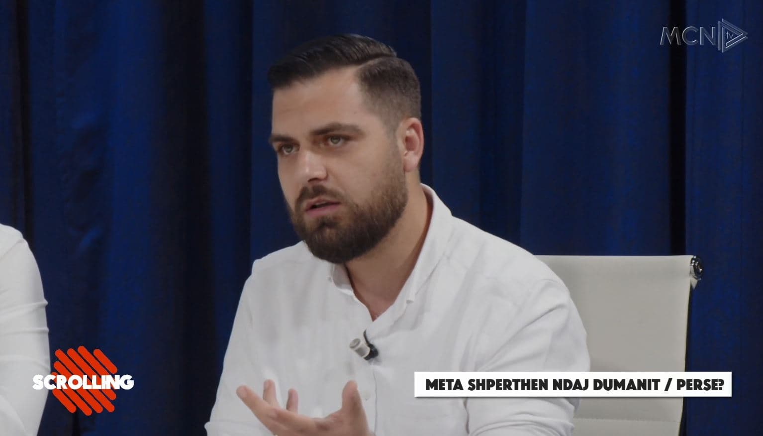 Gashi: Ka ardhur fundi politik i Ilir Metës. E ka kapur paranoja