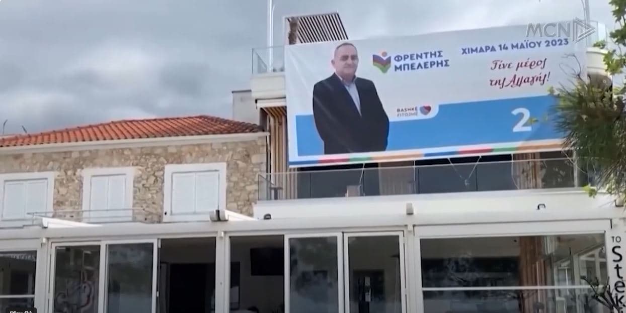 Beleri merr “bekimin” e kishës për eurodeputet. Angelos Sirigos: Mund të betohet edhe nga burgu