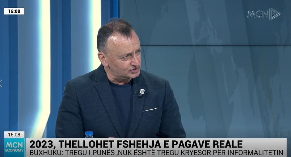 Buxhuku: Shkalla e lartë e informalitetit vjen nga gjendja jo e mirë e bizneseve