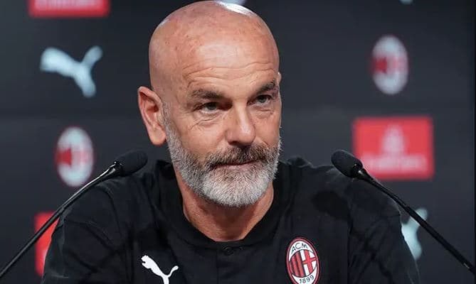 Pioli: Objektiv është gjysmëfinalja, të mos mendojmë për ndeshjen e kaluar