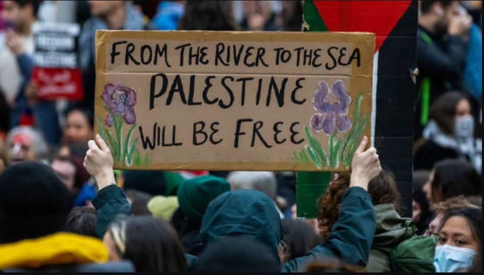 Kongresi amerikan e shpall sloganin palestinez "anti-semitik"