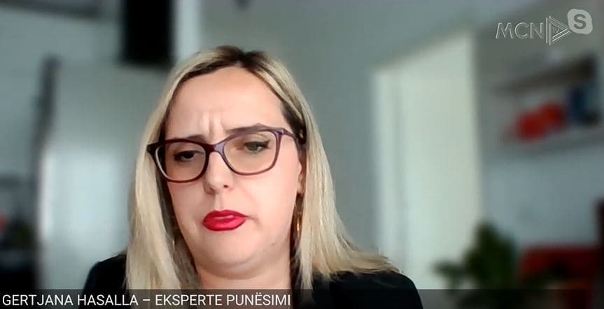 Hasalla: Bizneset që pranojnë informalitetin, ua vendosin barrën e rëndë punonjësve. Më problematik shërbimet, tekstilet e fasonët