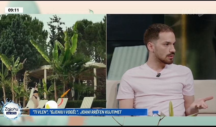Nga Gjeniu i vogël te Kënga Magjike, Joan Mezini: Kam nisur të këndoj që 5 vjeç, familja mbështetja ime