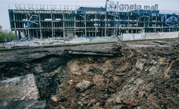 “Kharkiv rrezikon të bëhet 'Alepo i dytë' pa ndihmën e SHBA”