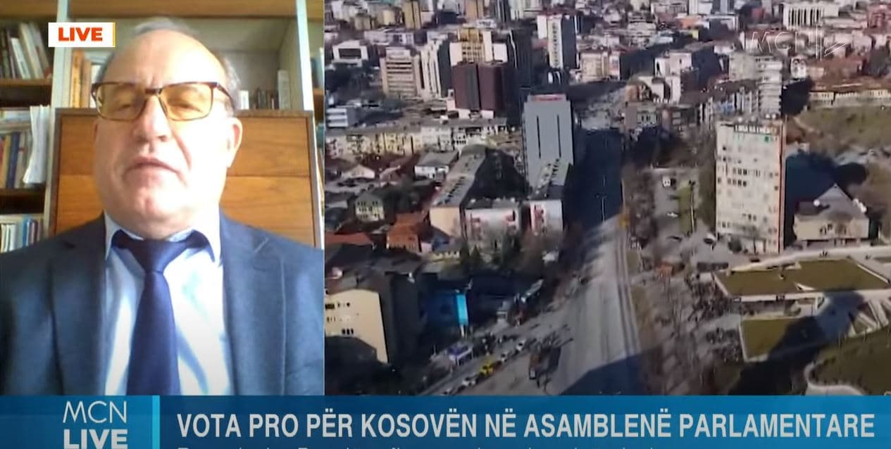 Vota për Kosovën në Asamblenë e KiE, Ramabaja: U godit lidershipi serb (VIDEO)