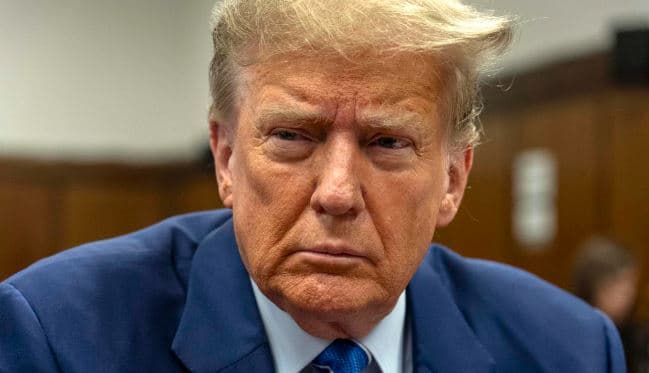 Gjyqi penal ndaj ish-presidentit Trump, zgjidhen anëtarët e jurisë