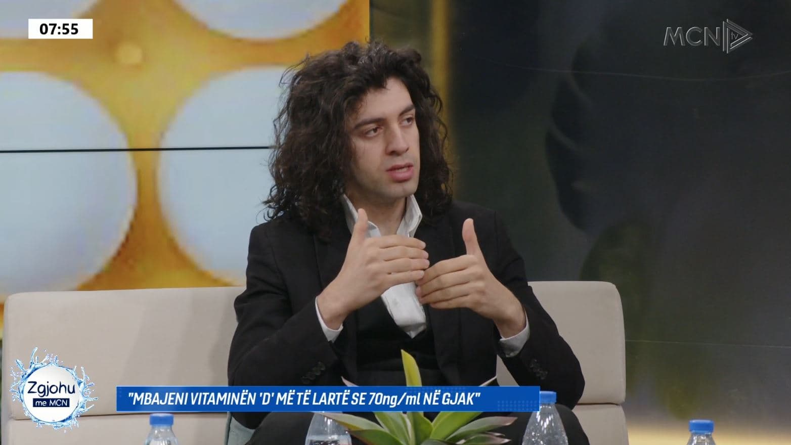 Bardhi: Vitamina D lidhet me depresionin, mungesa manifestohet me mungesë memorie dhe lodhje 