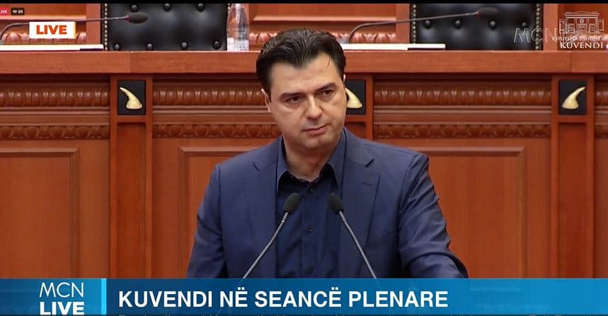 ‘Kosova s’ka nevojë për duartrokitje’, Basha: Mjegulla e revolucionit 'Rahmet Pastë' bllokoi iniciativat e PD