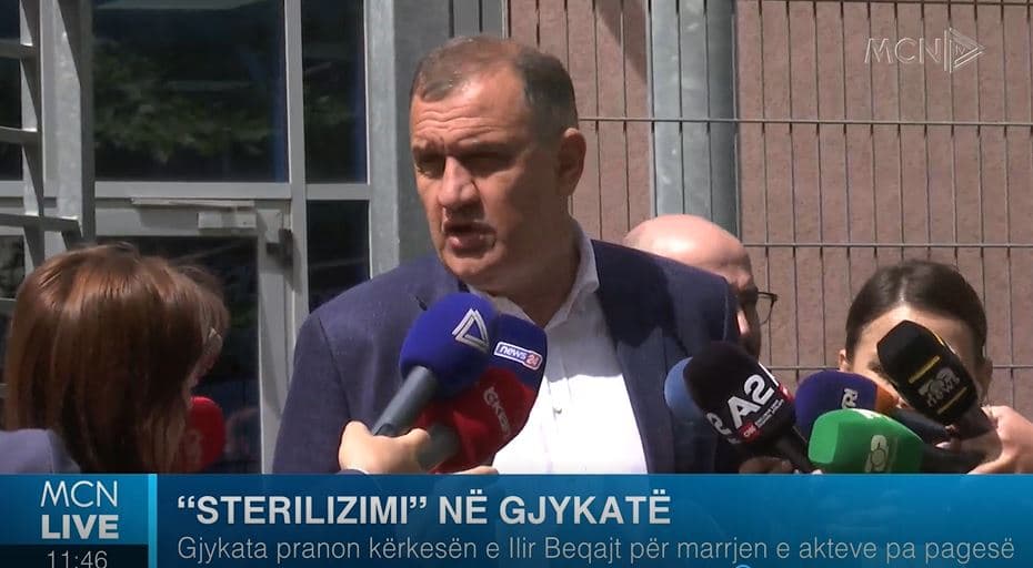 GJKKO urdhëron SPAK t'i japë Ilir Beqajt dosjen në mënyre elektronike pa pagesë, reagon ish-ministri