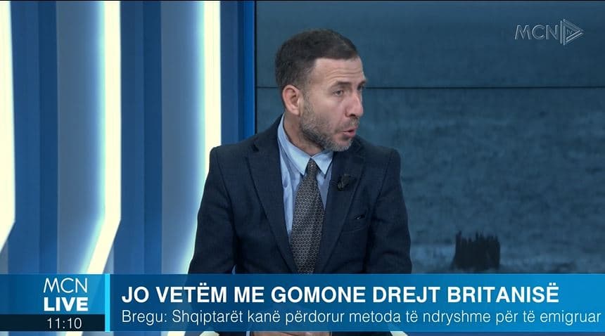 Drejt Britanisë me avion/ Bregu: Paraja thyen çdo ligj, një shqiptar bënë gjithçka për tu larguar nga Shqipëria (VIDEO)