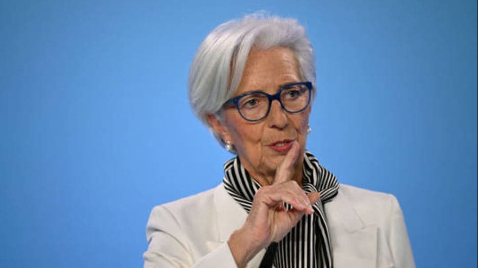 Lagarde: Konfiskimi i fondeve të ngrira të Moskës mund të dëmtojë rendin ndërkombëtar  