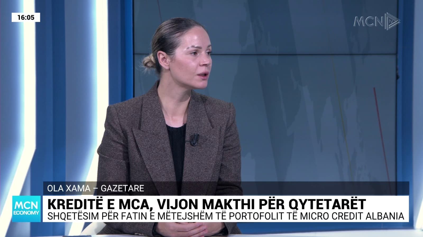Xama: Korrupsioni në banka, një nga shkaqet e kredive të këqija