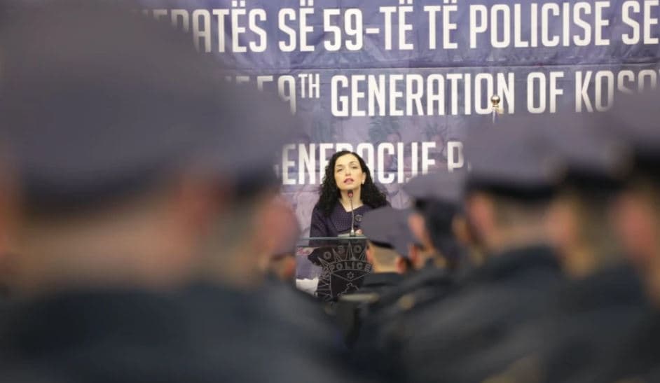 “5 policë të Kosovës po mbahen peng nga Serbia”, Osmani kërkon reagim nga ndërkombëtarët