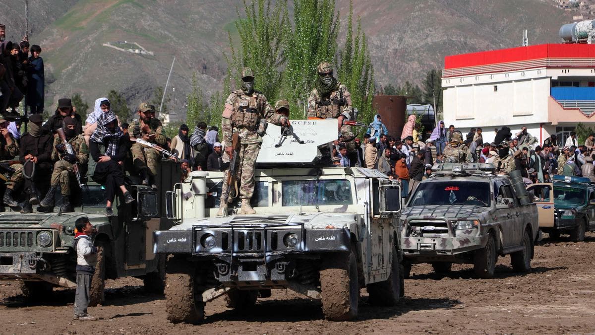 Talebanët pezullojnë aktivitetet e dy stacioneve televizive në Afganistan 