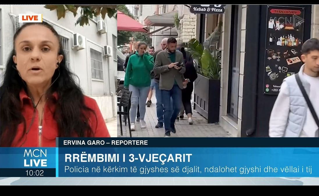 ‘Rrëmbimi’ i 3-vjeçarit/ Garo: Gjyshja me nipin dyshohet të kenë udhëtuar fillimisht drejt Kosovës, prej andej në Belgjikë, te i vëllai (VIDEO)