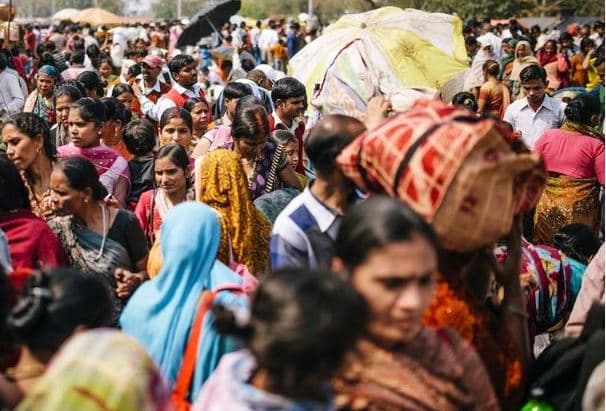 India, vendi më i populluar në botë