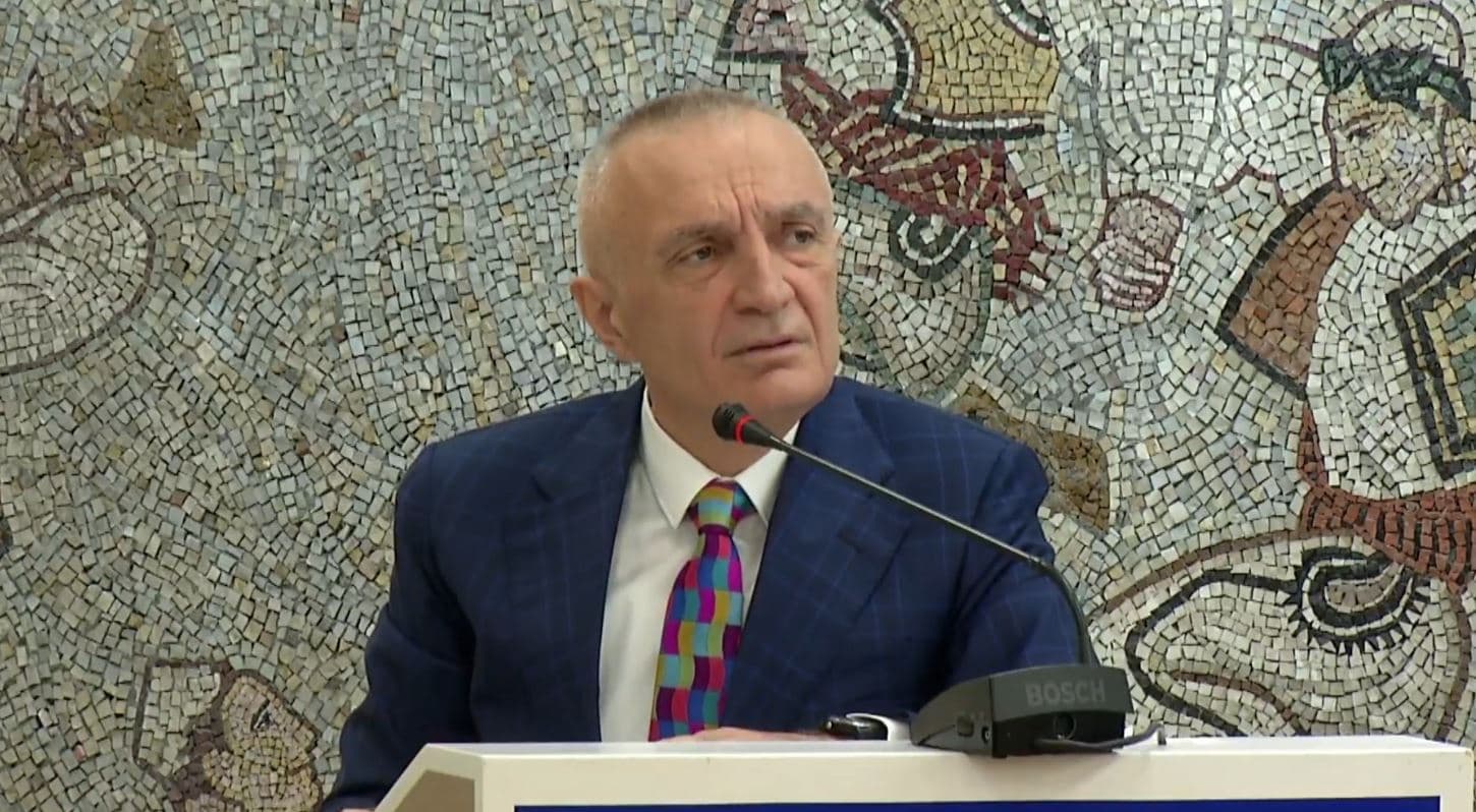 Meta, SPAK-ut: Ilir Meta është këtu! Ne jemi për reformën në drejtësi që arreston Edi Ramën