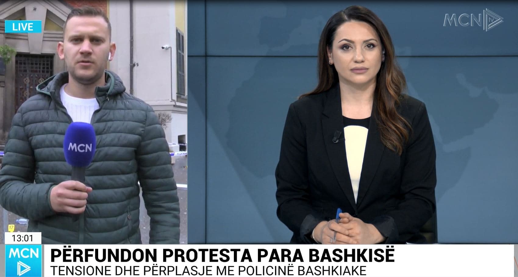 Përfundon protesta para Bashkisë Tiranë/ Opozita: Do të vijojmë deri në largimin e Veliajt