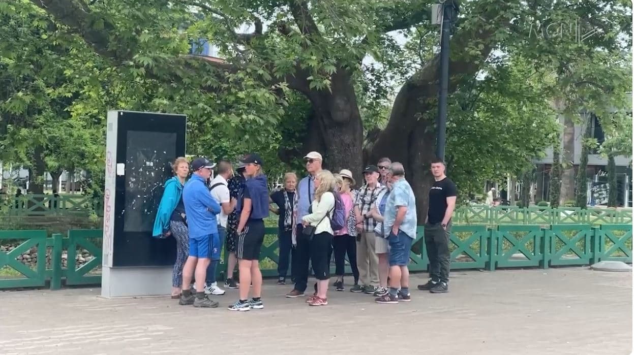 Objekt i shekullit V. Kalaja e Mengelit, destinacioni i ri turistik në Elbasan