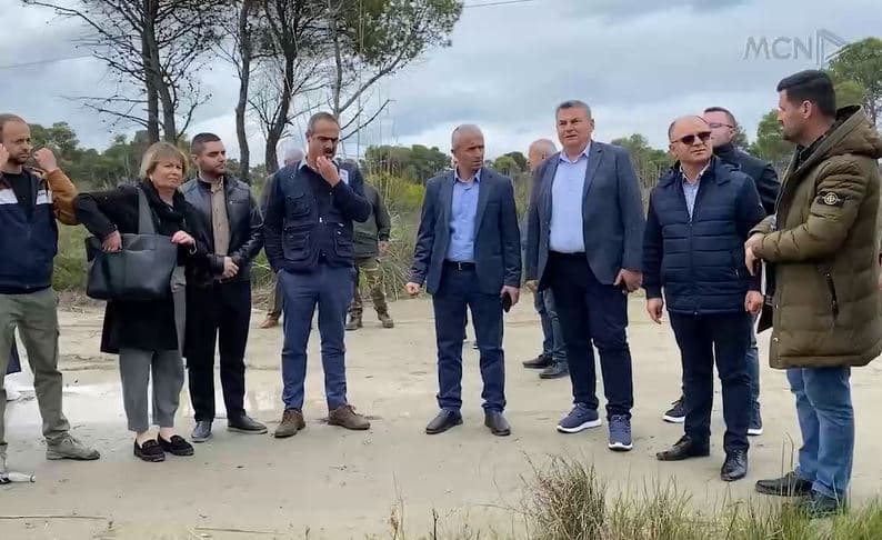 Zjarret, monitorim zonave më risk/ Çako: Po merren masat për menaxhimin e situatave (VIDEO)