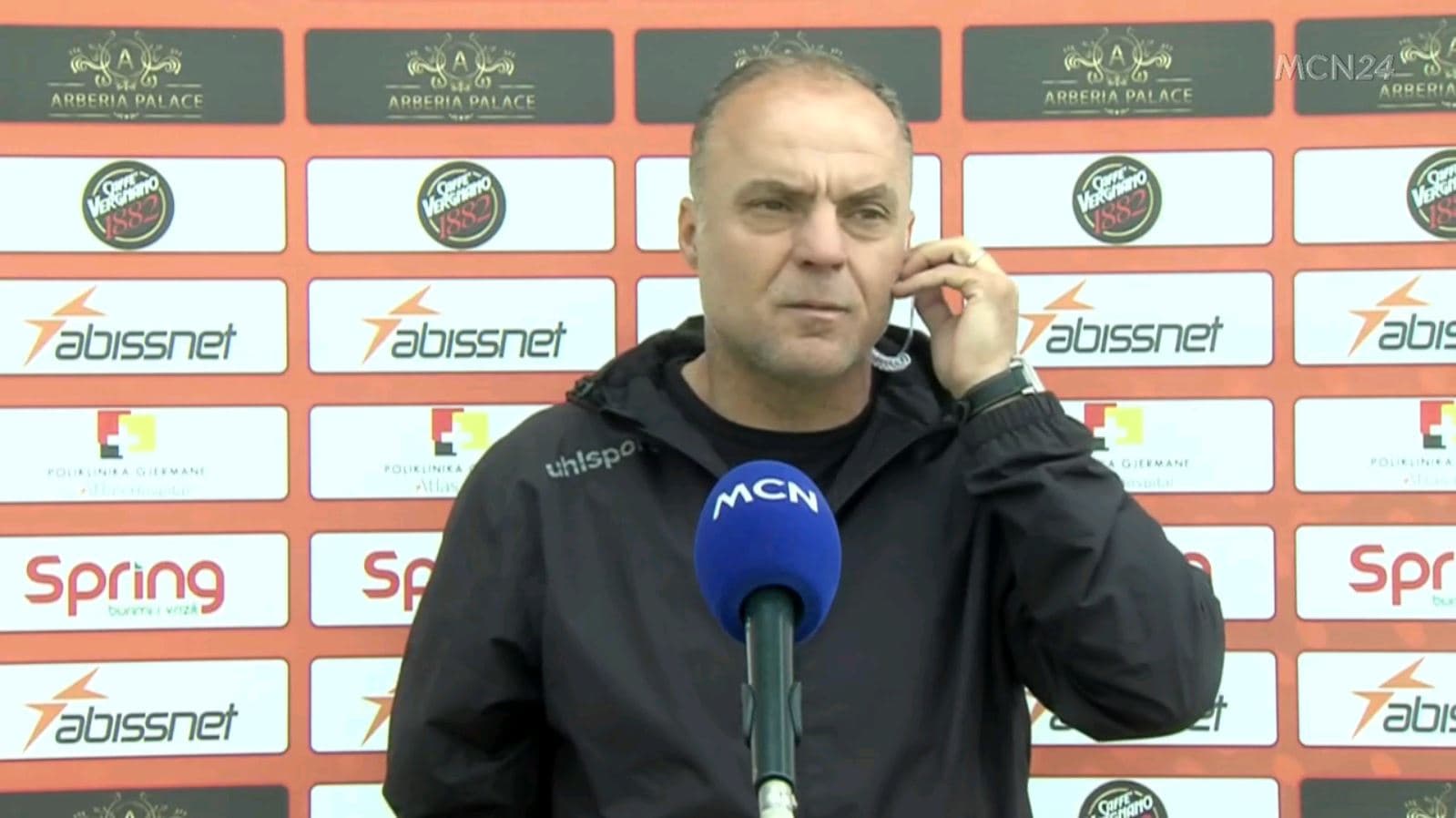 Cungu: Egnatia, ekipi më i mirë në Shqipëri. Laçi luan futboll bio