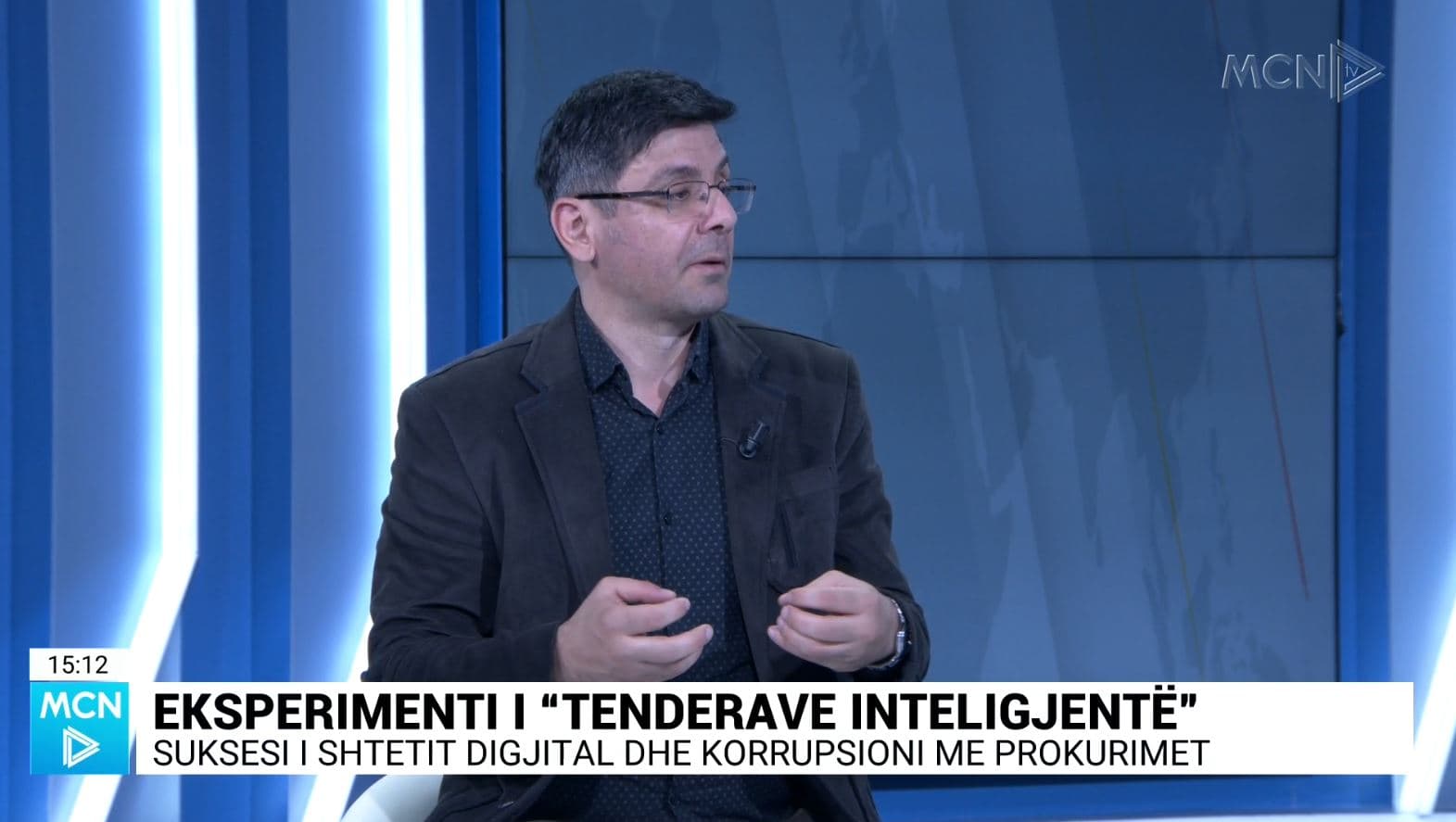 Kalemaj: Teknologjia në prokurimet publike do të varet nga vullneti i politikës për t’i dhënë fund korrupsionit 