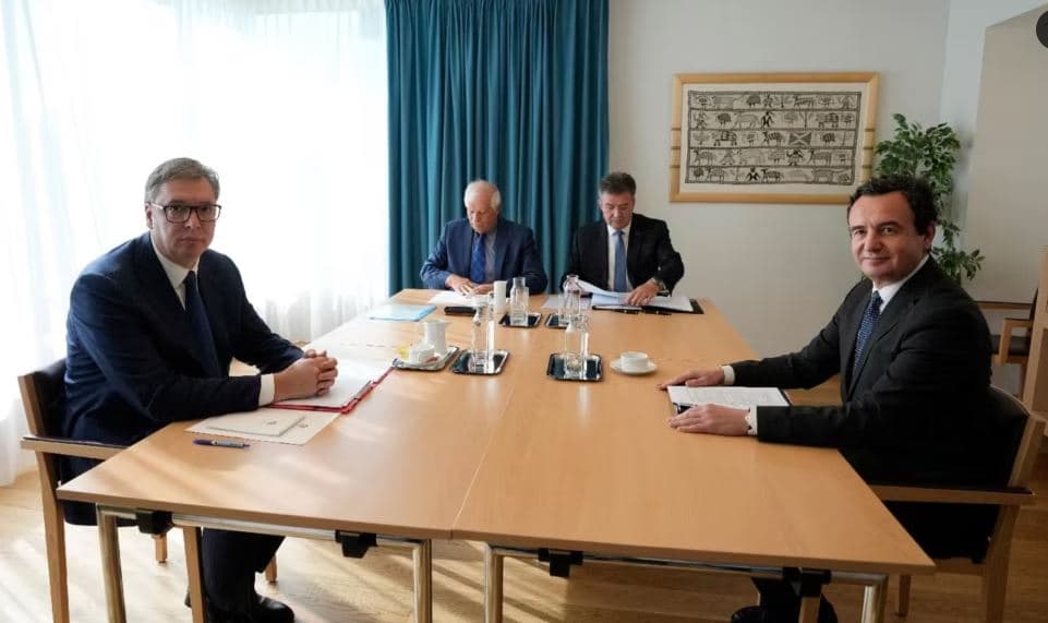  Bisedimet Kosovë-Serbi/ Lajçak: Problemi kryesor është se procesi duhet të çojë në normalizimin e marrëdhënieve