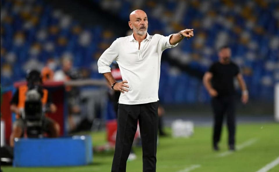 Do të largohet nga Milani, Pioli kërkohet nga Napoli