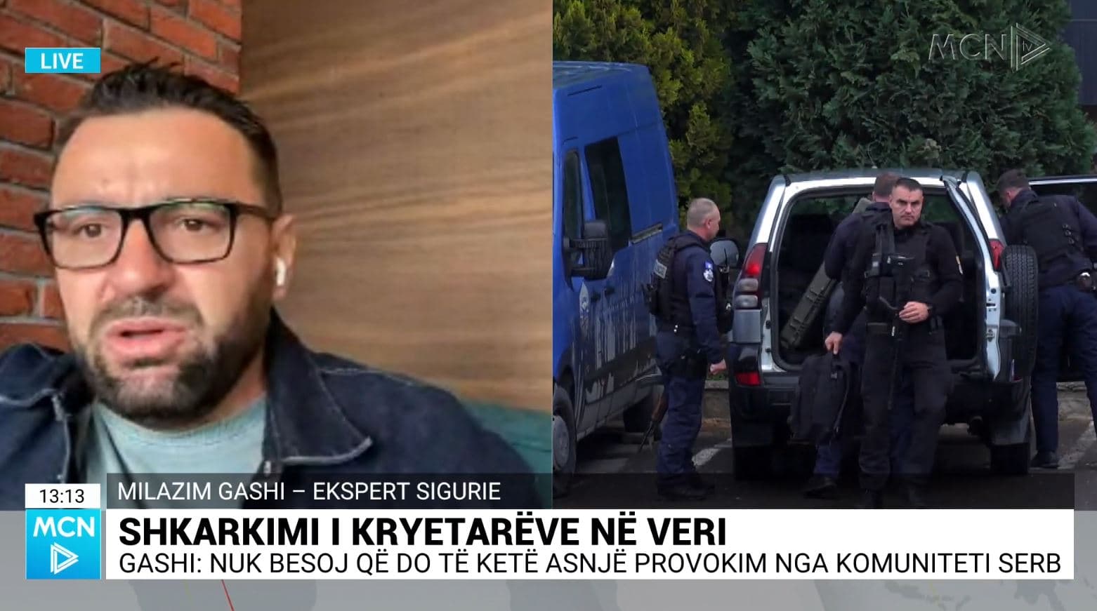 Votimi në Veri/ Gashi: Referendumi qysh në start i dështuar. Nuk priten provokime